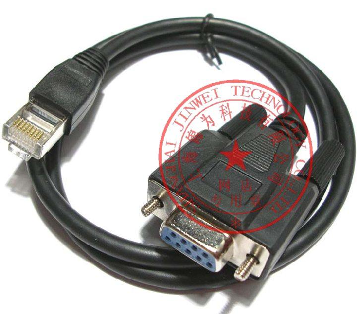 Customized Boda BDCOM router Console serial port control line RJ45 to ...