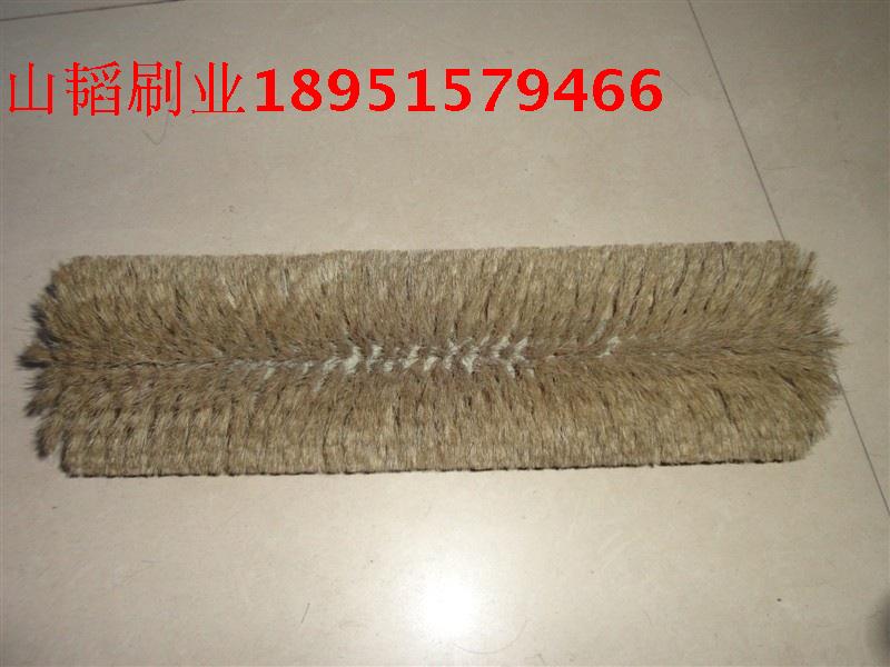 Industrial brush brush swine brush clean dust brush swine rolling brush non - standard processing custom