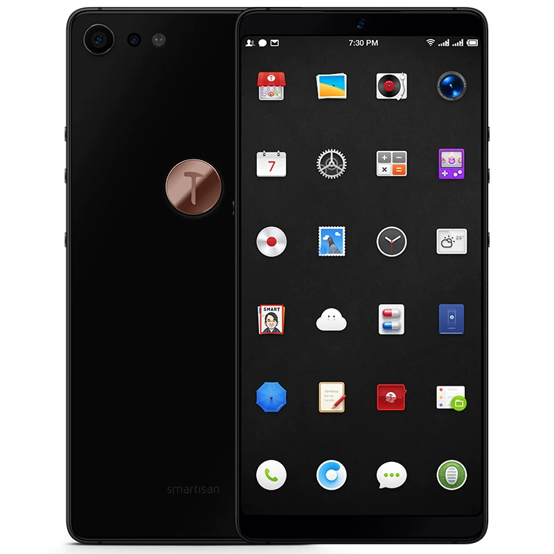Nut Pro2 Smartisan/Hammer Nuts Pro 2 Special Edition Snapdragon 660 full screen mobile phone