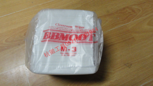 M-3 dust-free paper dust-free wipe paper 250MM*250MM wipe paper absorption paper