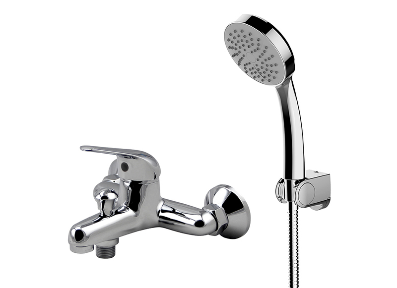 Hcg Hecheng Bathroom Wall-Mounted Bathtub Shower Faucet Bf4912-Wcp Bath Faucet Bf0001-Cp Hcg Hecheng Bathroom Wall-Mounted Bathtub Shower Faucet Bf4912-Wcp Bath Faucet Bf0001-Cp