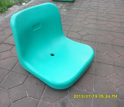 Plastic 4 Number of seats Sports Ground hollow blow molding Chair Chair Backrest and other swimming pool seats-Taobao