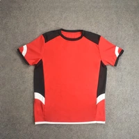 Áo thun thể thao tay ngắn bóng đá chạy áo tập thể thao - Áo phông thể thao áo ba lỗ tanktop nam