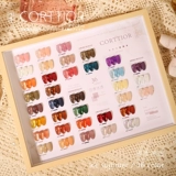 Лак для ногтей, комплект для маникюра, 36 цветов, коллекция 2023, полный комплект