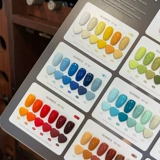 Лак для ногтей для маникюра, комплект, 2025 года, новая коллекция, 66 цветов, популярно в интернете, долговременный эффект