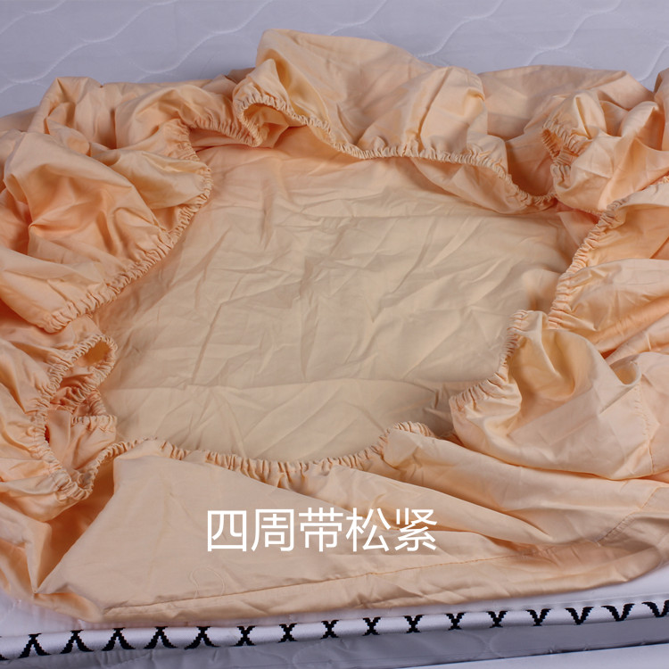 Giải phóng mặt bằng giường cho trẻ em Bông đơn mảnh Simmons bảo vệ nệm bọc nệm trải giường cao và thấp trải giường - Trang bị Covers ga giường chun
