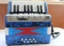 Hot 8 bass accordion 17 phím cho trẻ em 8 bass Ngày tặng quà sinh nhật cho trẻ em - Nhạc cụ phương Tây guitar classic yamaha Nhạc cụ phương Tây