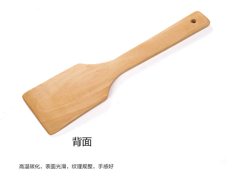 Chảo chống dính nồi nấu đặc biệt Xẻng chống củi nhiệt độ cao xửng hấp