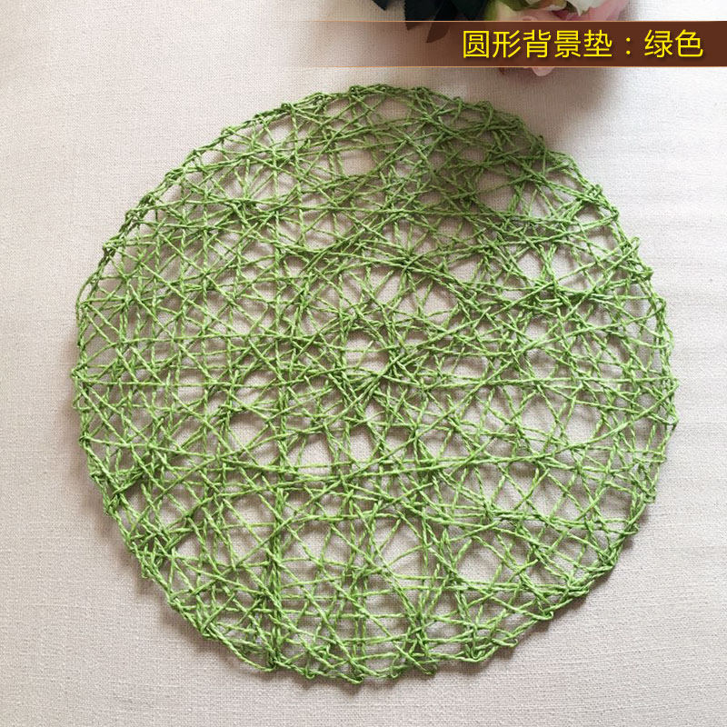 zakka round background cushion photography background cloth background paper ins photo background photography shooting props