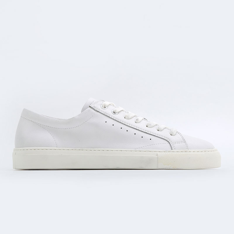 Manly British simple Korean version of all-match small white shoes for men and women sports Japanese low-top simple casual shoes for couples