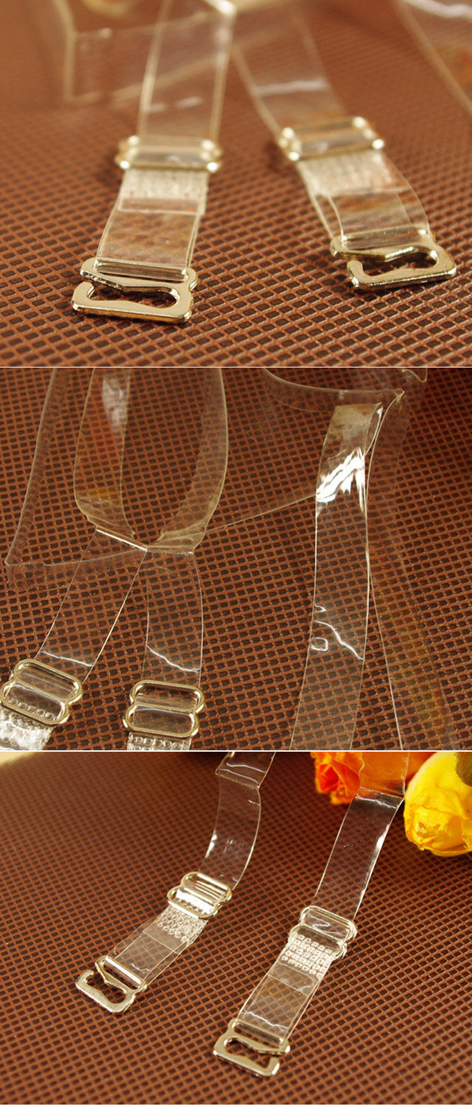 Sangles pour lingerie - Ref 804041 Image 14