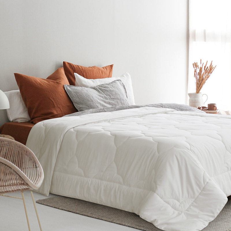 New Zealand Original Clothing Import Reole Lotte 100% Pure Wool Autumn Winter Quilt Warm Quilt Core Quilt 500GSM