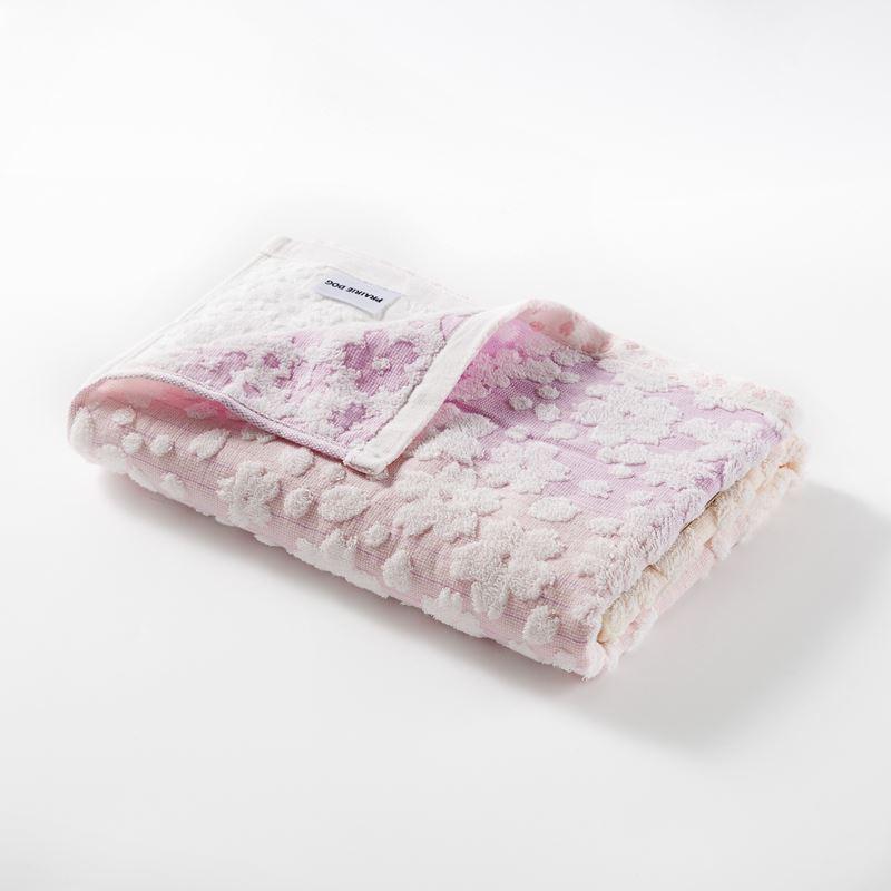 Japanese-Made Prairie Dog Cherry Blossom Series Imabari Cotton Towels and Bath Towels, 3 Sizes, Simple Packaging Japanese-Made Prairie Dog Cherry Blossom Series Imabari Cotton Towels and Bath Towels, 3 Sizes, Simple Packaging