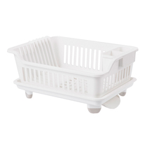 Korea changsin health super large willful drainage kitchen drain rack multi-function dish storage rack drain basket