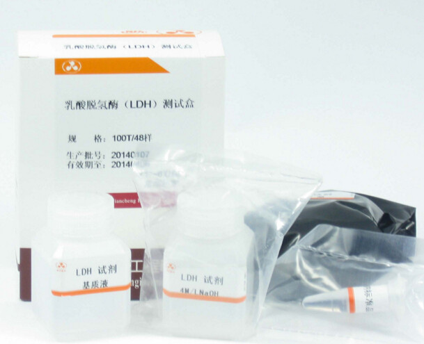 南京建成 试剂盒 乳酸脱氢酶（LDH）试剂盒（微板法）A020-2