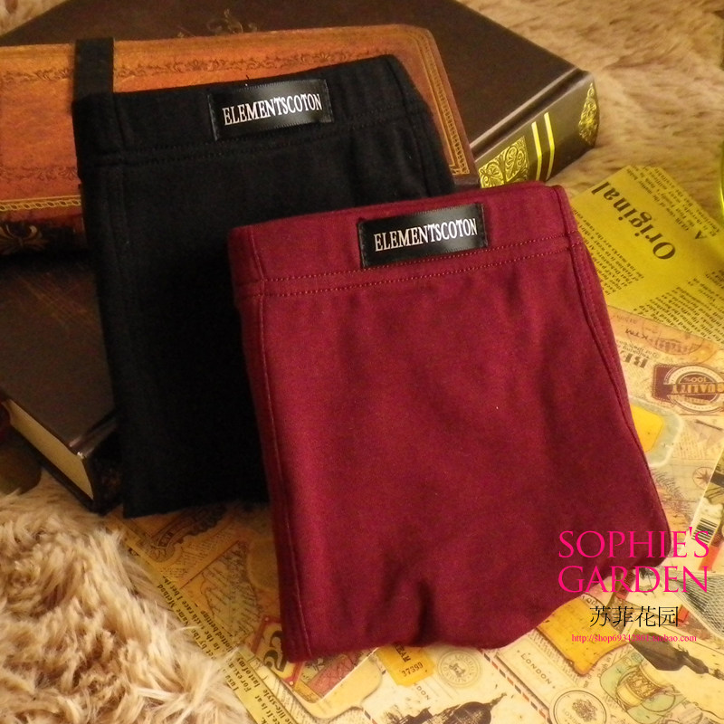 Special price cotton element men's underwear Modale cotton quality U convex soft and breathable four-corner underpants M23702371