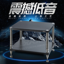 General agent: Italian SOLIDSTEEL rack King HY-2 audio rack cabinet equipment rack power amplifier