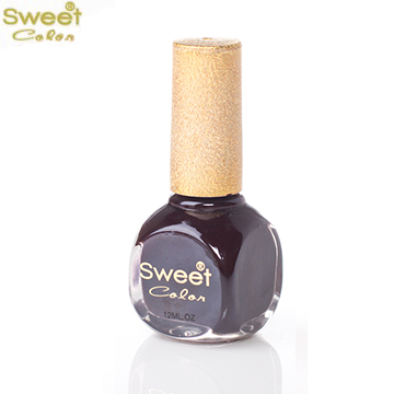 Sweet Color 环保指甲油 漆光实色系列12ml 多色选择
