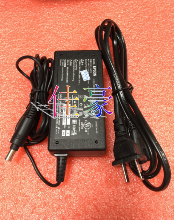24V suitable for the Epson EPSON GT-X970 V500 scanning instrument power supply power supply cord