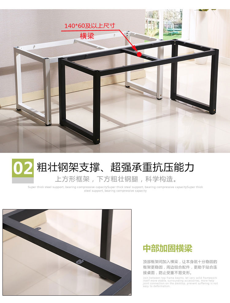 Bàn máy tính để bàn bằng gỗ lắp ráp bàn đôi nhà đơn giản hiện đại bàn đơn giản - Bàn bàn học cho bé trai