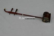 Hebei Raoyang Northern National Musical Instrument Factory Direct Sales Store Red Sandalwood Zhonghu African Small Leaf Rosewood Zhonghu Performance Grade