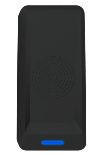 RFID reader Waterproof access control reader IC card reader WG26 ID card reader RS485 reader