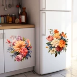 Настенное крепление, трехмерные наклейки на стену, наклейка с экстрактом подсолнечника, 3D