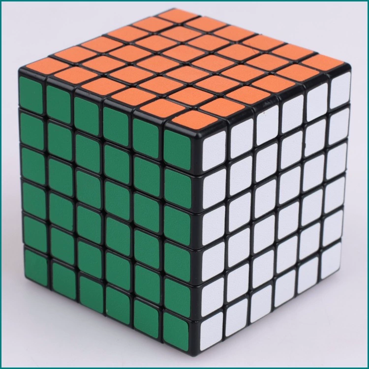 Bàn tay ma thuật hình vuông Bàn tay thần thánh 4567891011 thứ tự cao tám thứ tự chín cạnh tranh chuyên nghiệp Đồ chơi người lớn Rubik đồ chơi ghép hình