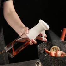 Air Fryer Spray Pot Oil Spray Bottle Cooking Oil Oil Spray Pot Glass Kitchen Oil Spray Jug Spray Mist-like Home