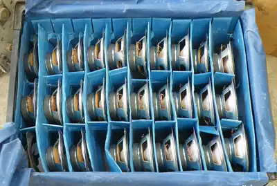 Original Mountain Leaf Horn YC594A0 Full Frequency Speaker 4 Inch 5 Inch 4 Euro 10 Watt Large Magnetic Steel