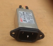 Imported Korea DIT power socket filter power filter socket 1J1-N06DES