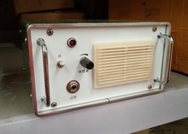 New inventory Jun product retired antique cable intercom extension (original packaging)