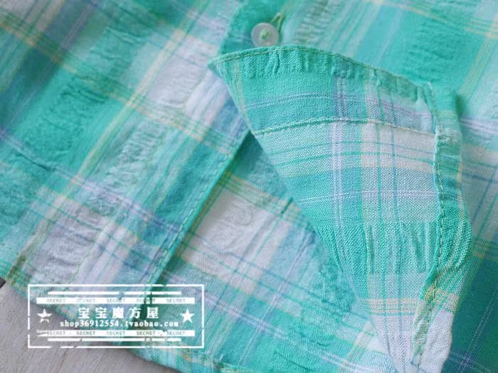 Chemise enfant à manche longue - Ref 2083797 Image 27