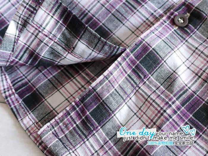 Chemise garcon à manche longue - Ref 2078760 Image 27