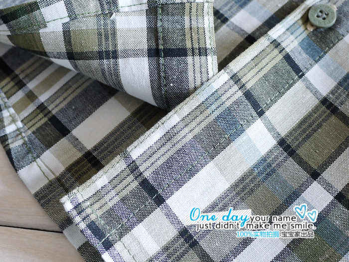 Chemise garcon à manche longue - Ref 2078763 Image 27