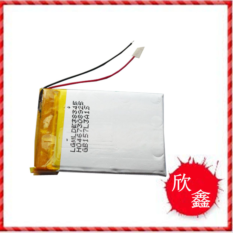 383450 3 7V Lingdu HS900 battery 3 7v polymer battery 403450