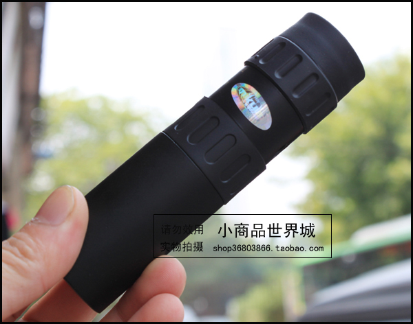 10-30 lần túi kim loại mắt kính độ phân giải cao một mắt để gửi chân máy kính - Kính viễn vọng / Kính / Kính ngoài trời kính viễn vọng giá rẻ