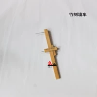 Бамбуковая стена