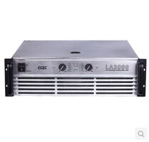 CCET Special cabinet LA-3000 High power rear stage power amplifier Home KTV Conference stage engineering special power amplifier