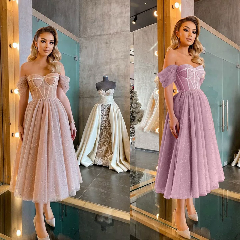 Платье невесты с пайетками Princess Sequins, вечернее платье с пайетками