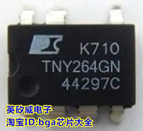 TNY264GN TNY264G TNY264PN power management IC SOP-7 DIP7 new original