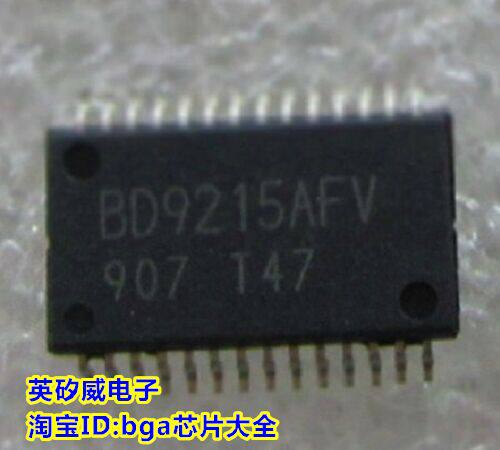 (Crown Shop) BD9215FV-S-E2 BD9215AFV-E2 ROHM TSSOP2 brand new RFQ-Taobao