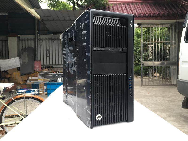 HP HP Z840 Graphics Workstation Server Host Two-Way 2680V4 Rendering Modeling 3Dmax Depth