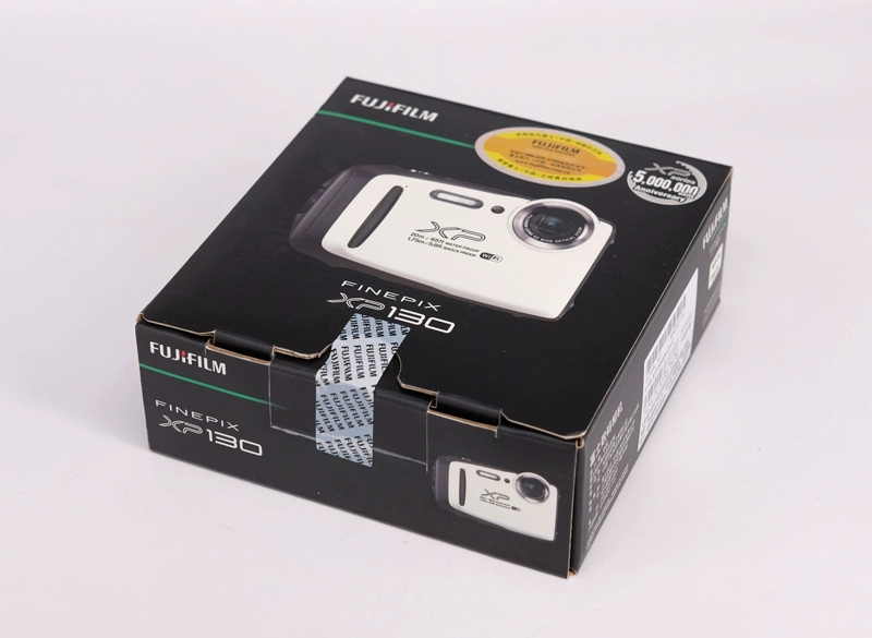Máy ảnh kỹ thuật số chống nước Fujifilm Fuji FinePix XP130 ống thở sâu thể thao ba chống nước dưới 120 - Máy ảnh kĩ thuật số