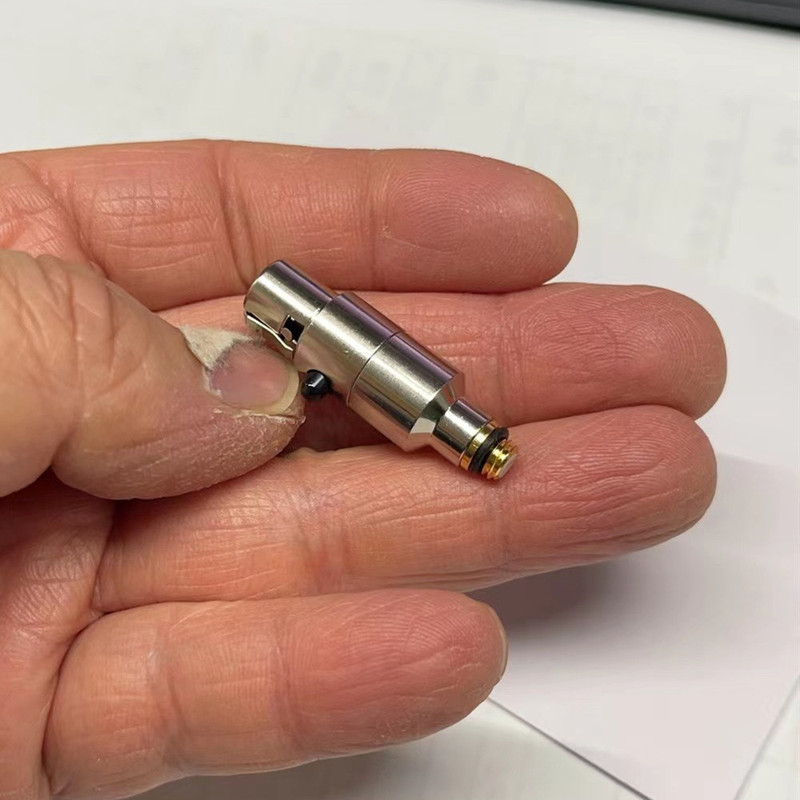 Suitable for Dpa Microphone Adapter Conversion for Shure Wireless Microphones Toa Line6