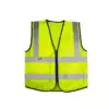 Car reflective vest Vest reflective clothing Driver warning traffic work clothes Riding driver safety clothing