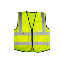 Car reflective vest vest reflective clothing Driver warning traffic overalls Riding driver safety clothing