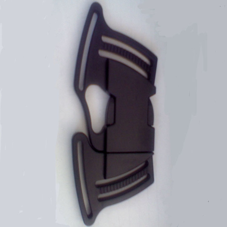 Special buckle multi-function buckle double adjustment plastic buckle new 4-point children's buckle 4 0CM