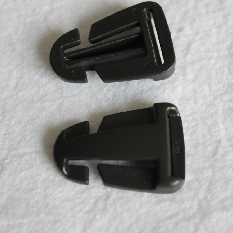 Manufacturer Direct sales plastic Bags Accessories Outdoor Umbrella Rope Hand Condensed plastic inserts Buttons Pets Buttons