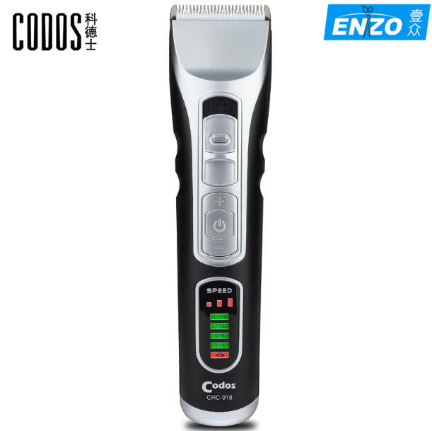 CODOS Codesz Professional Hairdresser Adult Children Electric Pushcut Intelligent Pushcut Hairdryers CHC-918